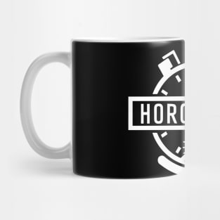 Ticking Tales: Horologist's Chronicle Mug